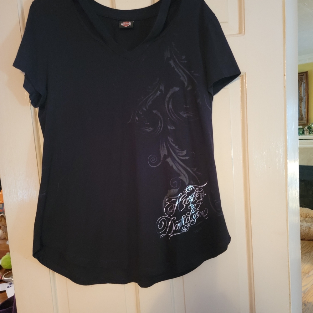 Harley Davidson women's t-shirt